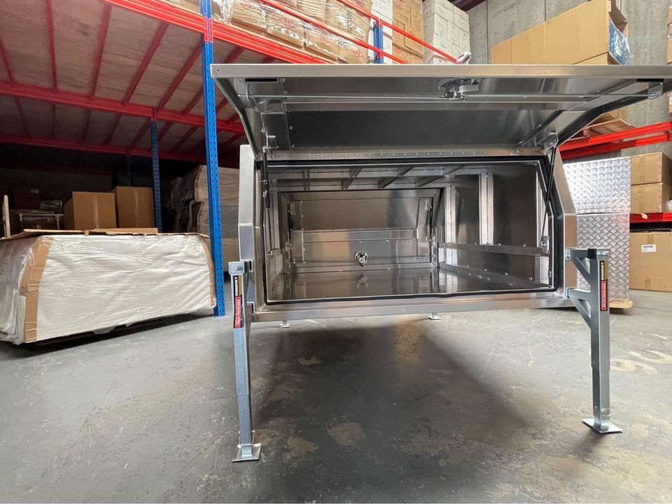 1500mm Long Lift off Canopy with Legs